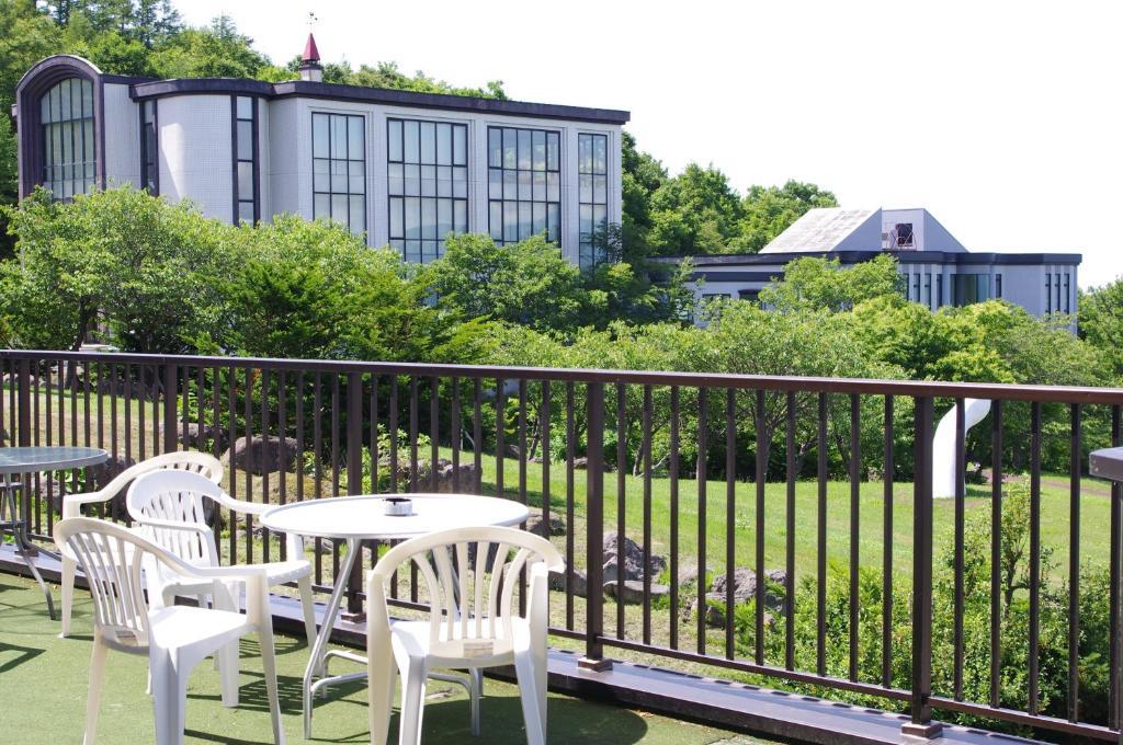 Iwanai Kogen Hotel Exterior foto
