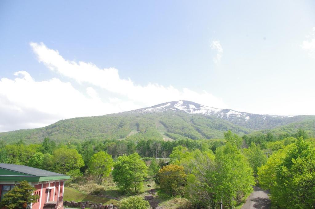 Iwanai Kogen Hotel Exterior foto
